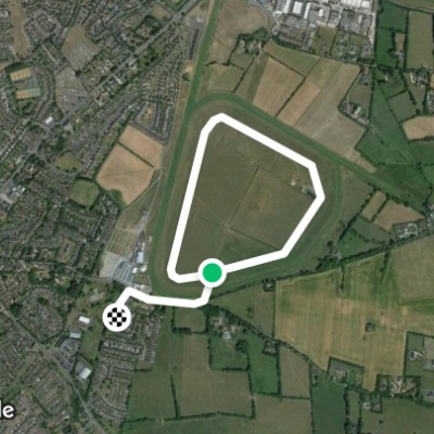 Naas Race Course