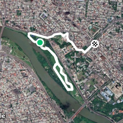 客家文化主題公園跨提步道