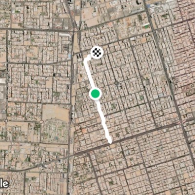 yamamah walking track