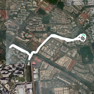 Ulu Pandan Park Connector