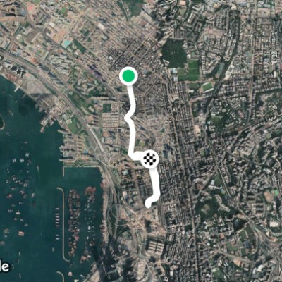 櫻桃街公園 Cherry Street Park