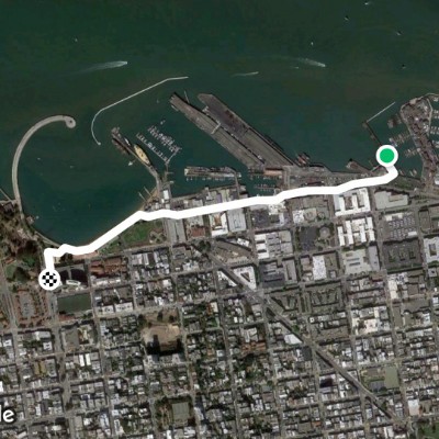 Aquatic Park Historic District