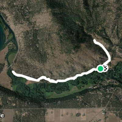 Painted Rocks Nature Trail