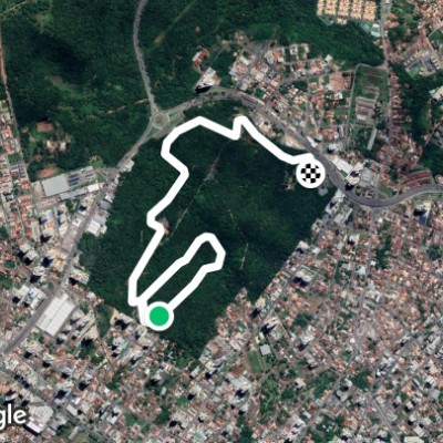 Parque Estadual Mãe Bonifácia
