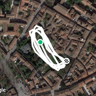 1500m