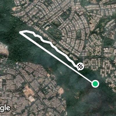 Jahanpanah City Forest