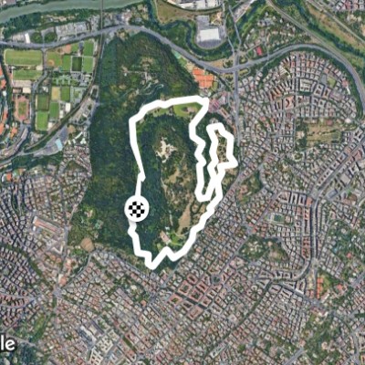 Villa Ada - Bordo parco