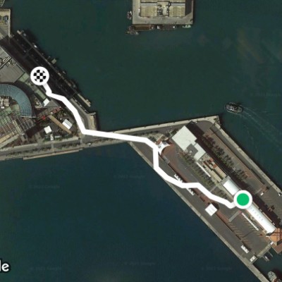 Muelle Santa Catalina