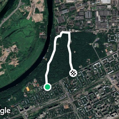 Филевский парк