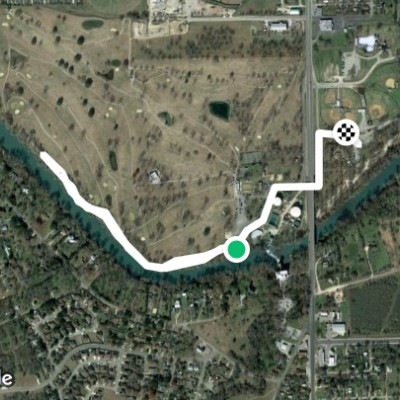 Max Starcke Park 2 miles