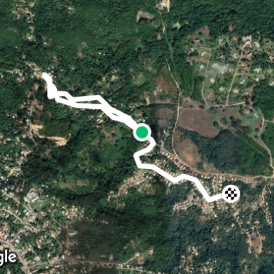 Whitehouse to McGrath Road & back