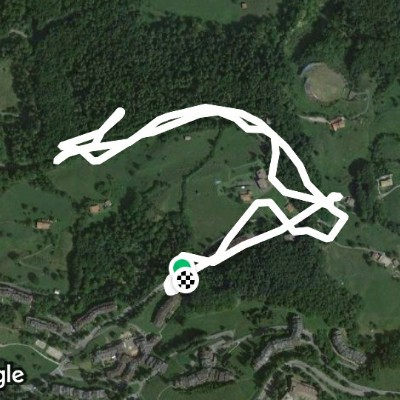 Percorso in Montecampione