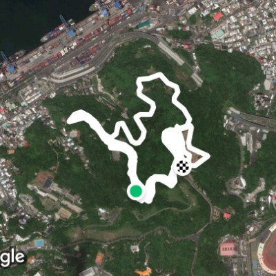 中正公園國民廣場