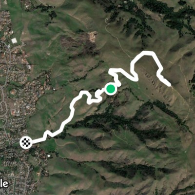 Mission Peak Regional Preserve