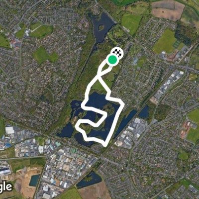 Hartsholme Park