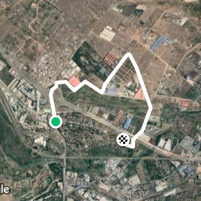 athi river foot walk