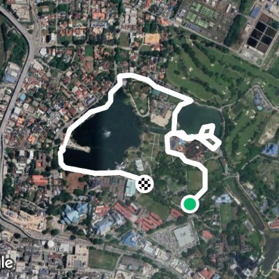Taman Tasik Titiwangsa