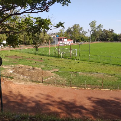 Revolucion Unit, Tonala walking route map in Los Prados