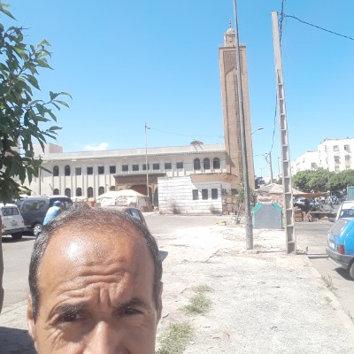 Al Omran Mosque Walk Trail - Rabat, Rabat-Salé-Zemmour-Zaer, Morocco ...