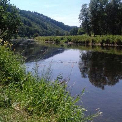 Corbion 12 km in Région Wallonne | Walking Map