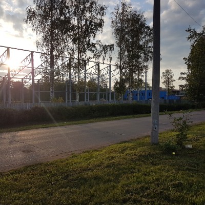 Park them. THEM. Gubkina walking route map in Ishimbay