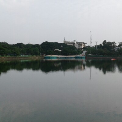 Kulai cheruvu walking route map in Kakinada