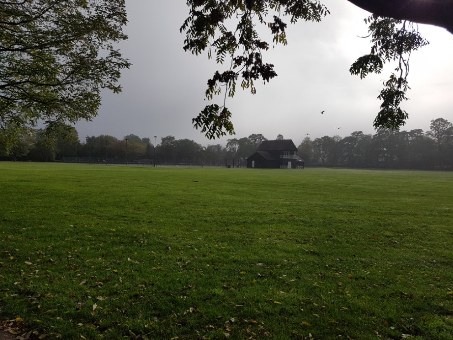 walking near me on Jephson Gardens walking route
