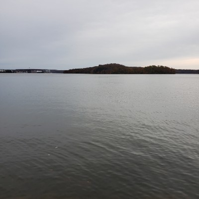 Rocky Top Trail walking route map in Kaiser