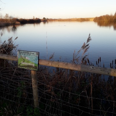 Stanford To Tilbury walking route map in Stanford-le-Hope