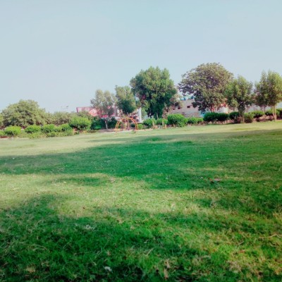 Askari Park walking route map in Hyderabad