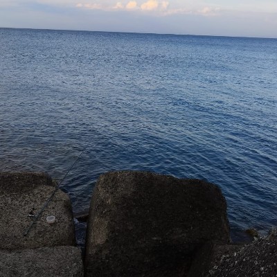 Porto vecchio Crotone walking route map in Crotone