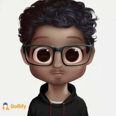 Route in São Gabriel walking route map in Colombo