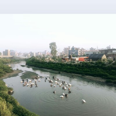 Random route from Boudha