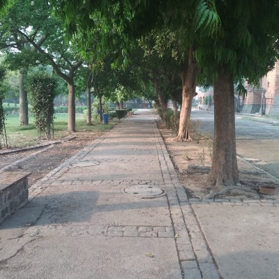 HUDCO PARK NEAR ANSAL PLAZA