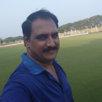 Pondicherry IG stadium walking route map in Puducherry