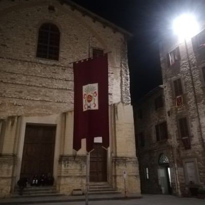 Centro Storico Gubbio