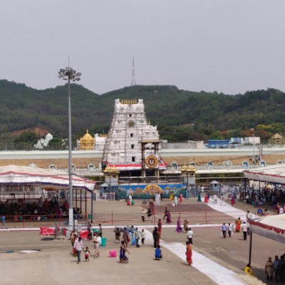 alipiri steps to tirumala