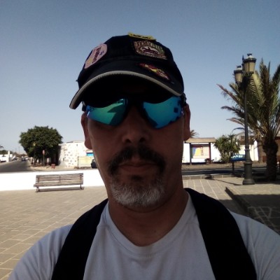 Puerto del Rosario to Puerto Laja by OGC xx / liv walking route map in Puerto del Rosario