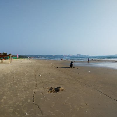 Route to Ne Cape walking route map in Thành phố Phan Thiết