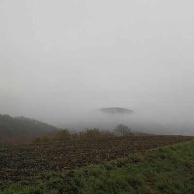 Eimsen walking route map in Alfeld (Leine)