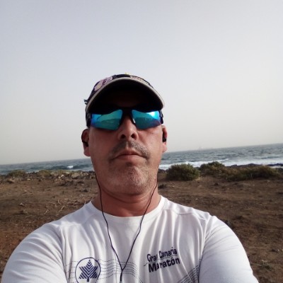 Puerto del Rosario - Puerto del Rosario walking route map in Puerto del Rosario