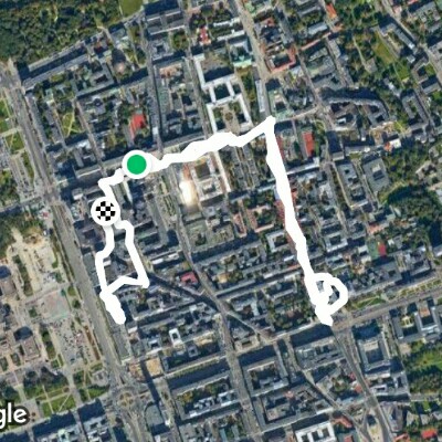 Warszawa Śródmieście