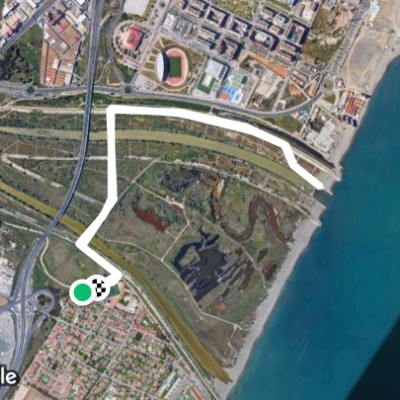  Guadalmar-Guadalhorce