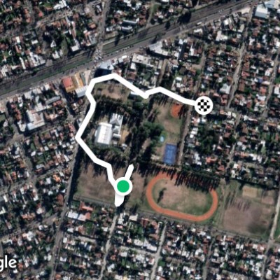 Polideportivo Gorki Grana