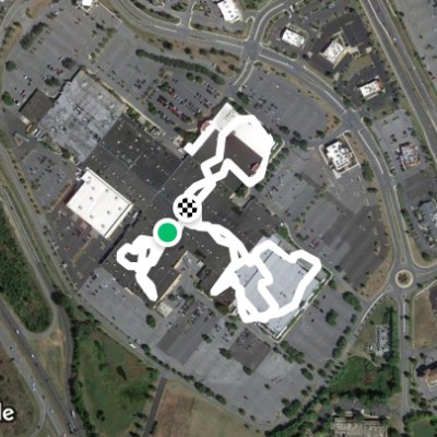 Francis Scott Key Mall