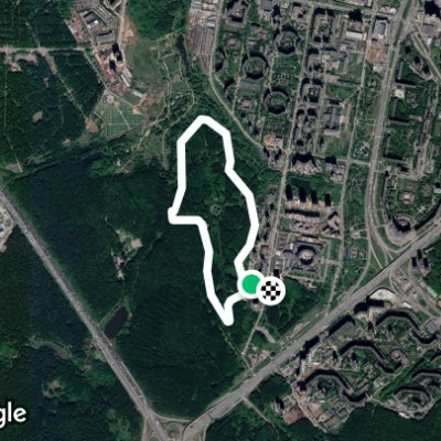 Ландшафтный заказник Тропаревский