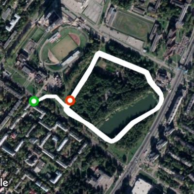 парк Нефтяник