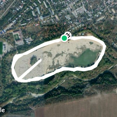 Ессентукское озеро