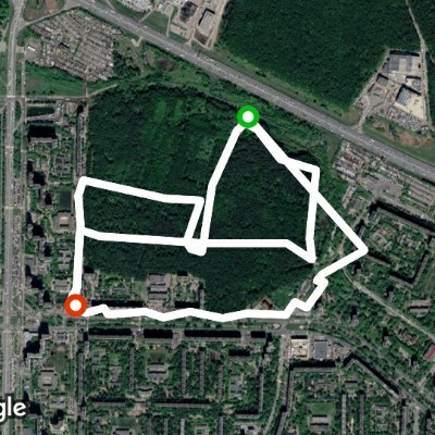 Лианозовский питомник (Алтуфьевский лесопарк)