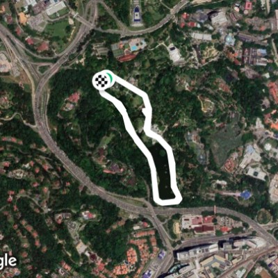 Taman Botani Perdana